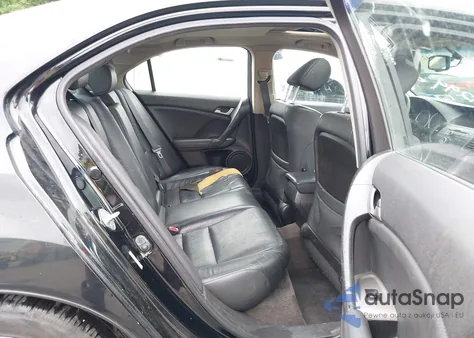 2010 Acura Tsx 2.4 z USA, uszkodzony, nr VIN JH4CU2F69AC019976